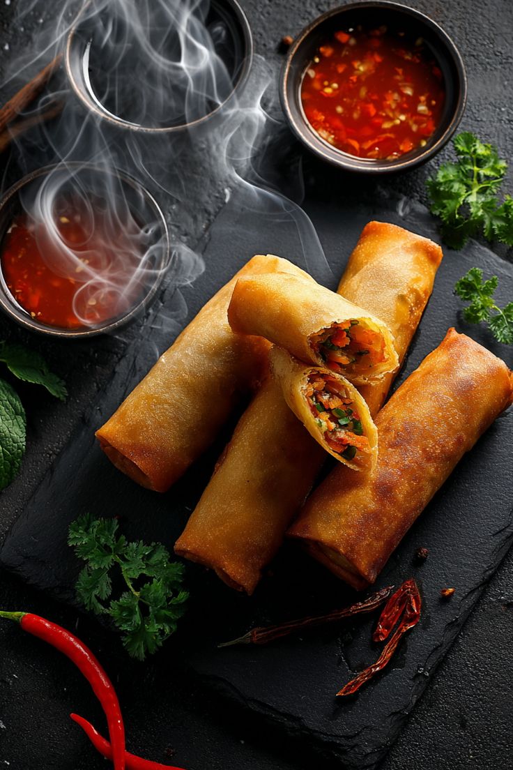 Spring Rolls