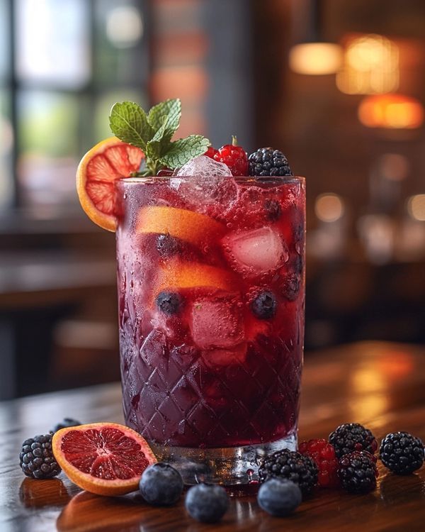 Sparkling Lemonade