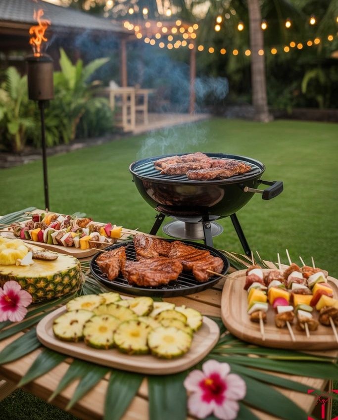 BBQ Grill Service