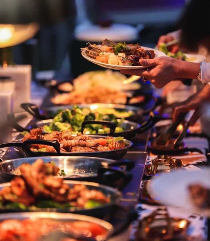 Event Catering Service