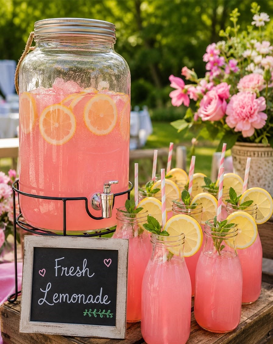 Fresh Beverages