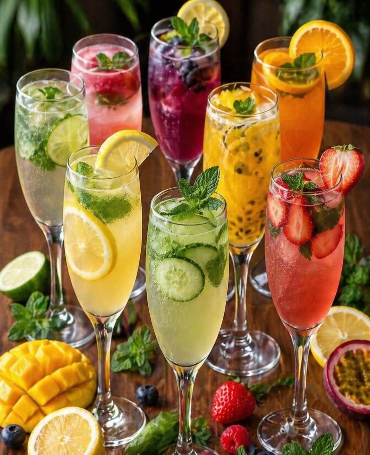 Fresh Beverages Service