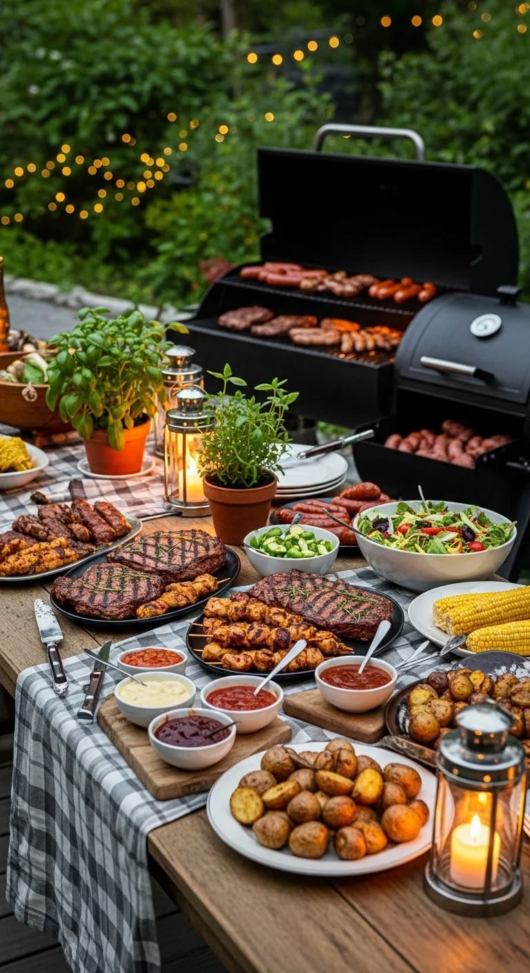 Outdoors Delights