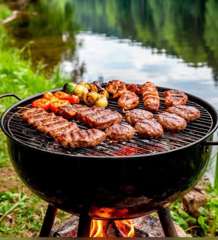 Outdoors Delights