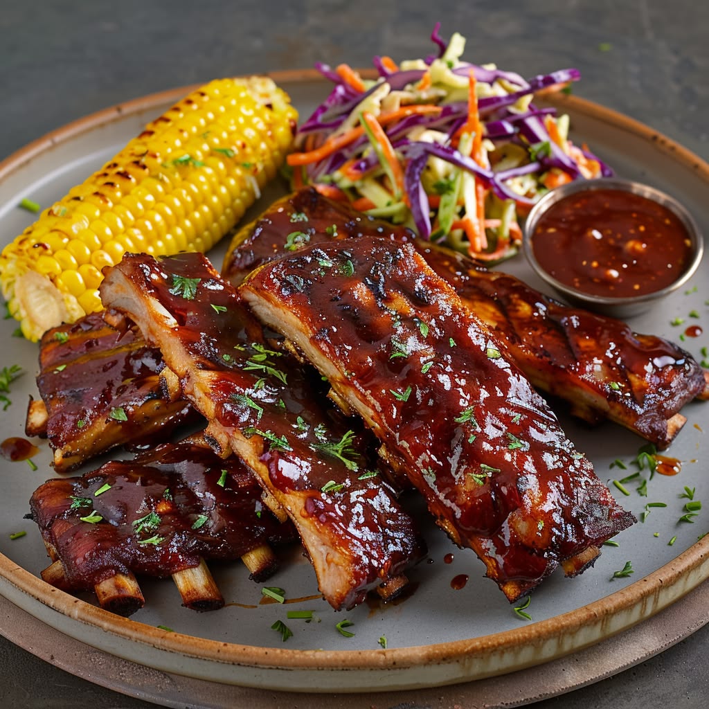 BBQ Ribs