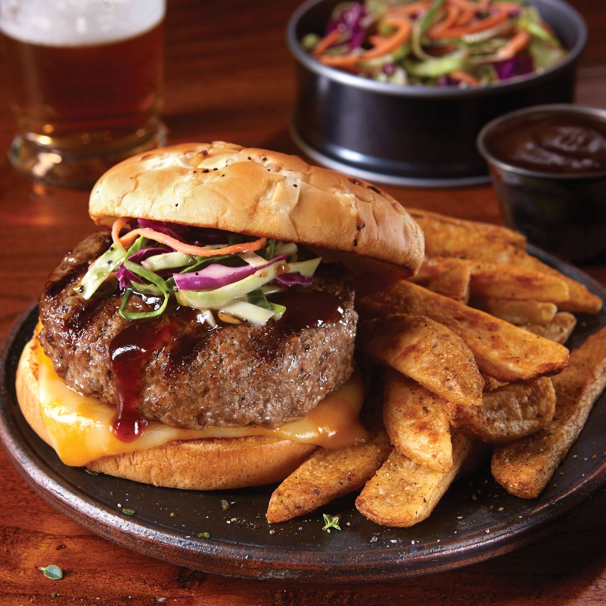 Angus Burgers