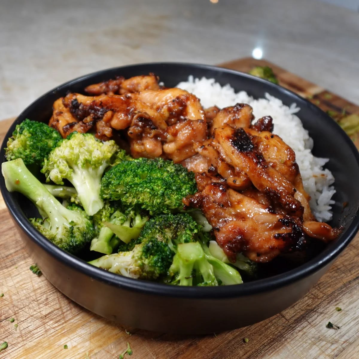 Chicken Teriyaki