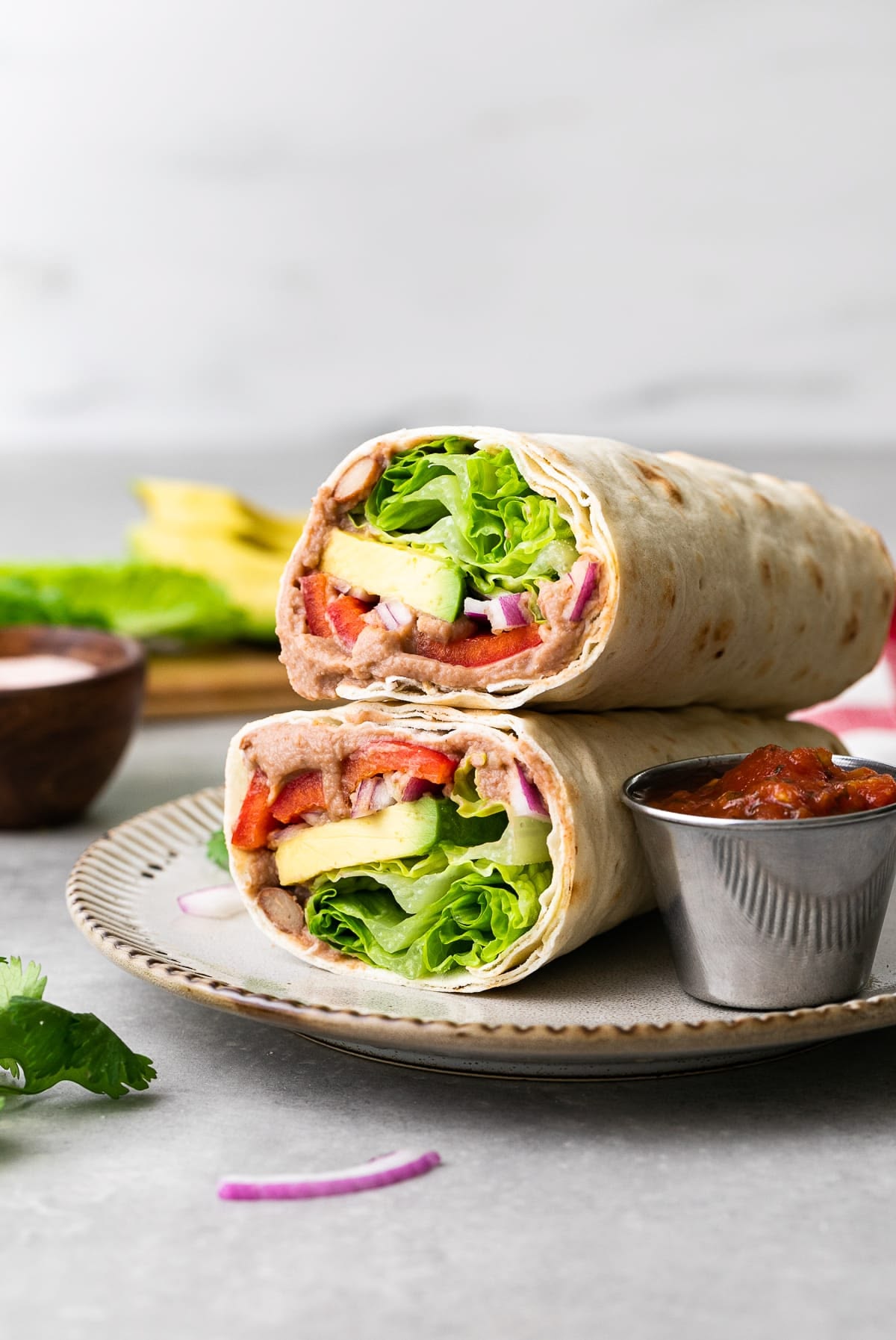 Veggie Wrap