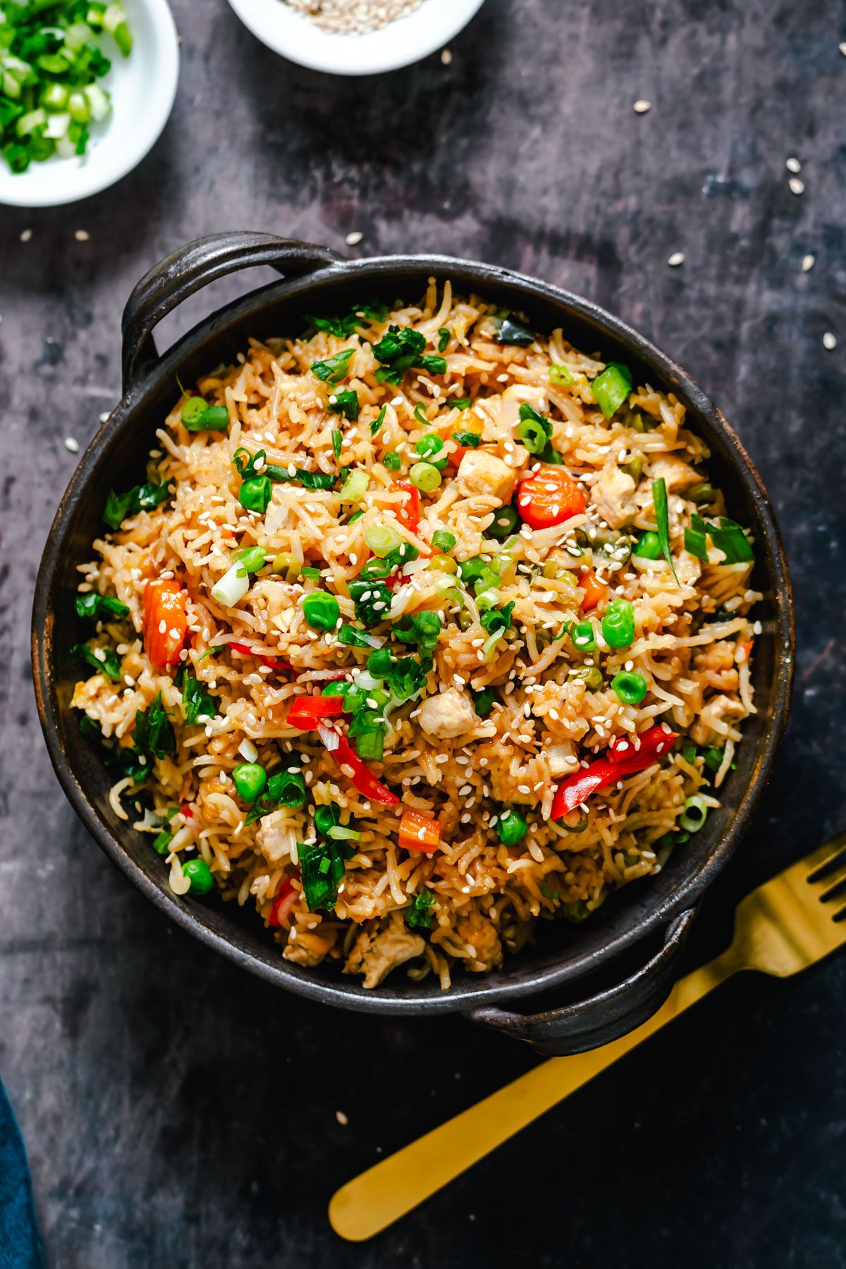 Quinoa Bowl