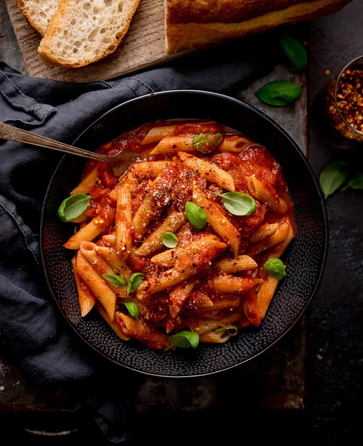 Penne Pasta