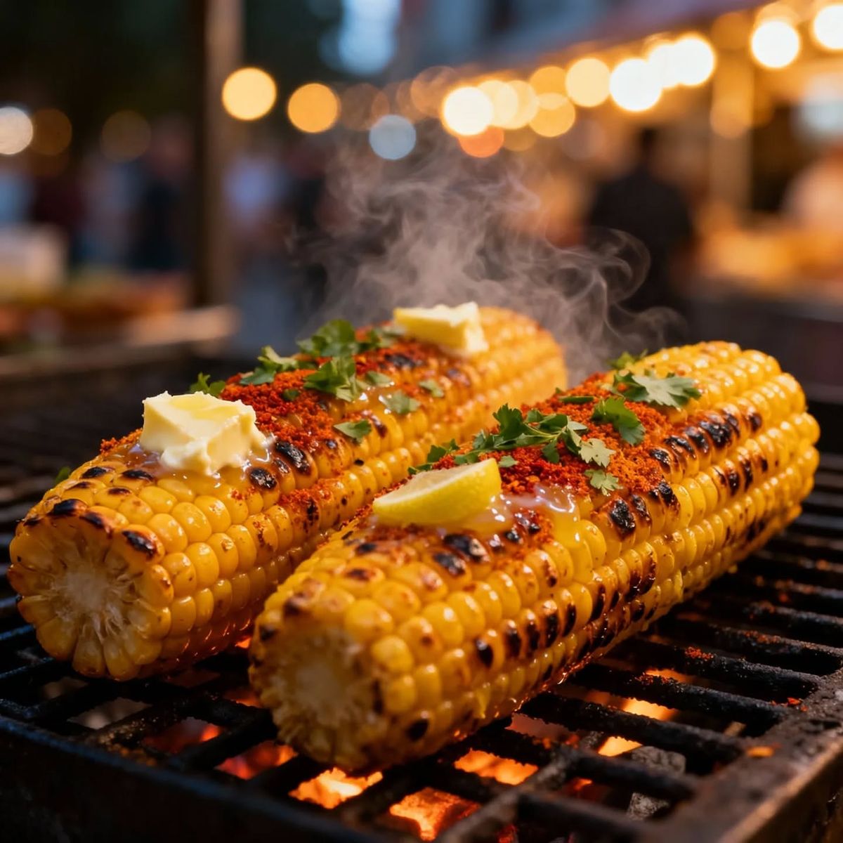 Street Corn