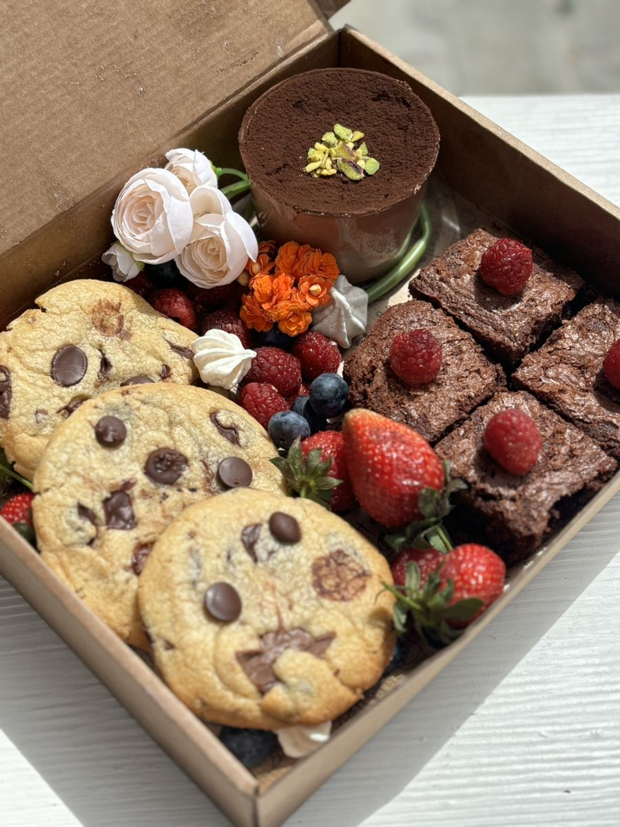 Sweet Pastry